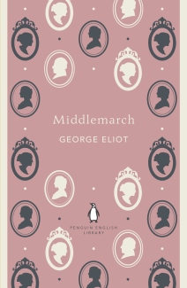 Image result for middlemarch george eliot cover